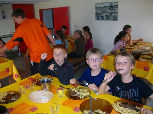 Colonie de vacances en Bretagne