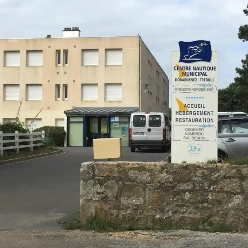 Hébergement du centre nautique